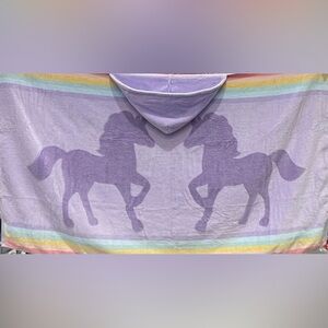 Brand New with Tags kids hoodie towel